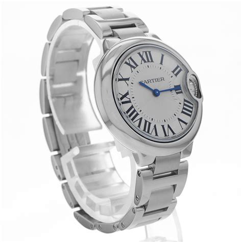 cartier 3653|cartier ballon bleu 33 mm.